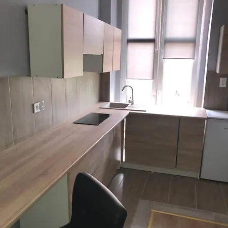 Zakatek Przy Agorze Apartmán Bytom