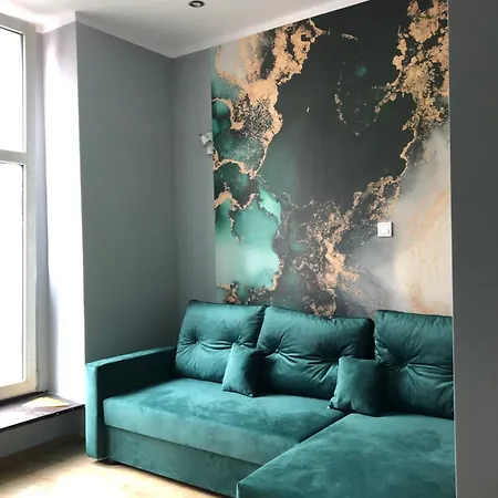 Apartament Zakątek Przy Agorze