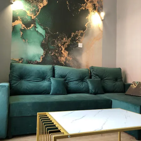 Apartmán Zakatek Przy Agorze Bytom