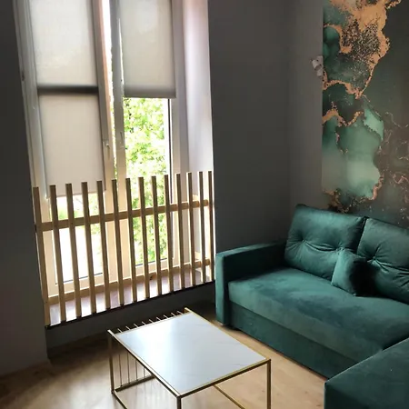 Zakątek Przy Agorze Apartament Bytom