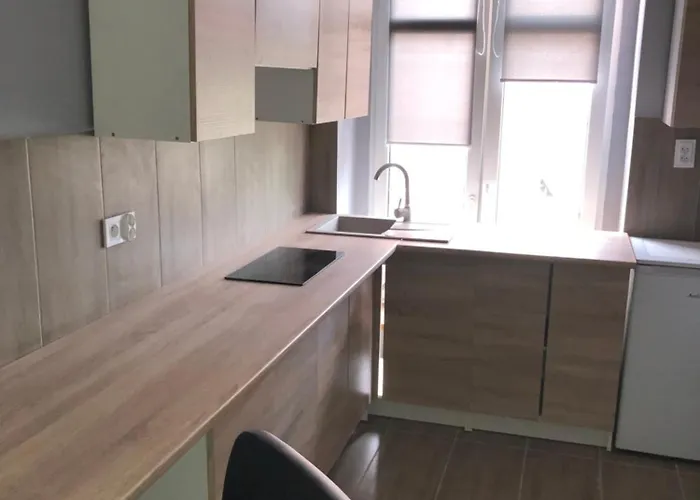 Zakatek Przy Agorze Appartement Bytom