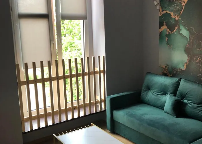 Zakatek Przy Agorze Appartement Bytom